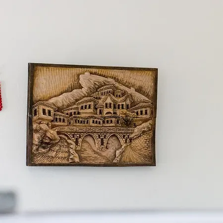 Σπίτι διακοπών House In With Mountain View Μηλιά