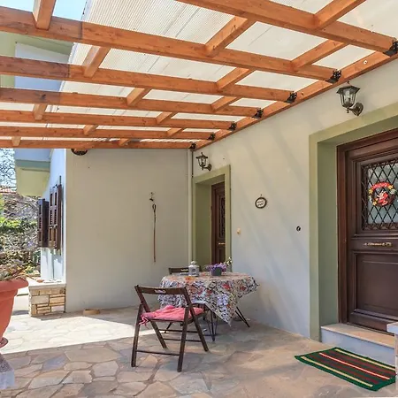 House In With Mountain View * Μηλιά